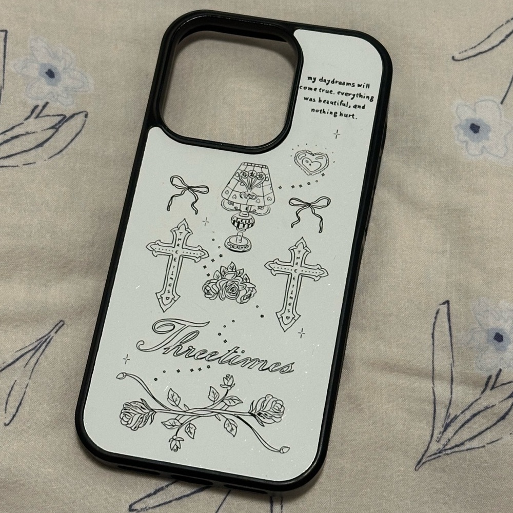 Threetimes Iphone 14 pro case